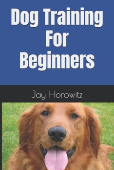 Paperback Dog Training For Beginners Book