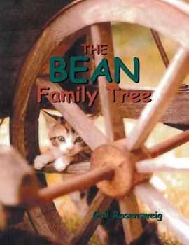 Paperback The Bean Family Tree Book