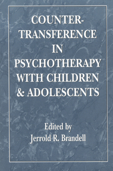 Paperback Countertransference in Psychotherapy with Children and Adolescents Book