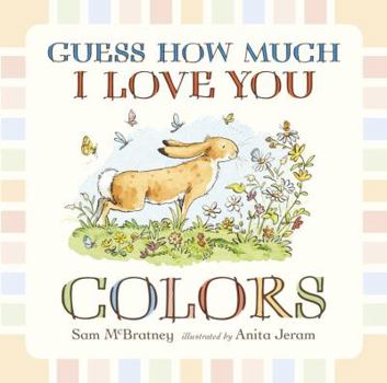 Board book Guess How Much I Love You: Colors Book