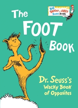 Board book The Foot Book