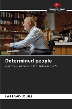 Paperback Determined people Book