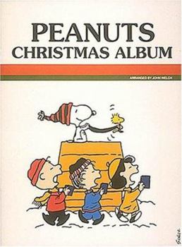 Paperback Peanuts Christmas Album Book