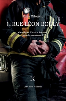 Paperback 1 rue Léon Bouly [French] Book