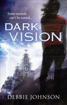 Paperback Dark Vision Book