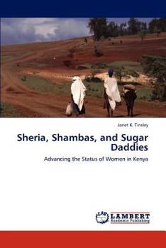 Paperback Sheria, Shambas, and Sugar Daddies Book