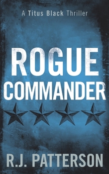 Paperback Rogue Commander Book