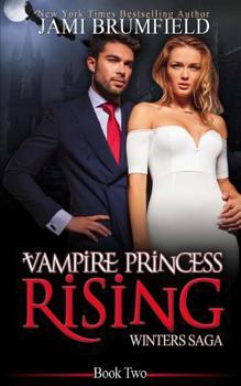 Paperback Vampire Princess Rising Book