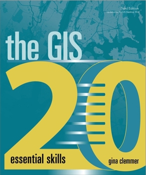 Paperback The GIS 20: Essential Skills Book