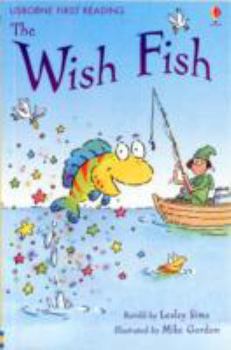 The Wish Fish (First Reading Level 1) - Book  of the Usborne First Reading Level 1