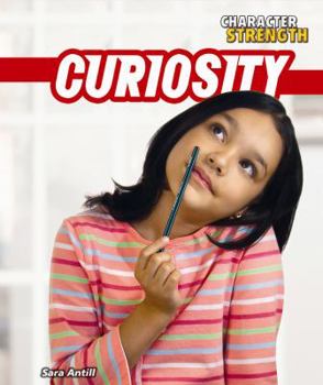 Curiosity - Book  of the Character Strength