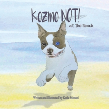 Hardcover Kozmo Not! ... at the Beach: Volume 1 Book