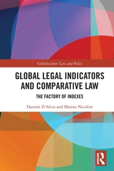 Global Legal Indicators and Comparative Law: The Factory of Indexes