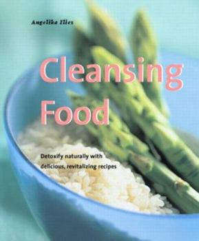 Paperback Cleansing Food Book