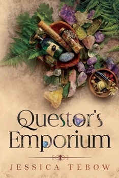 Paperback Questor's Emporium Book