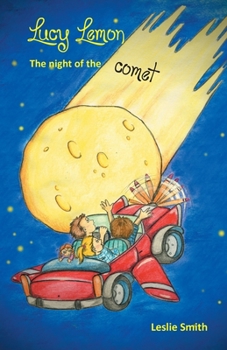 Paperback Lucy Lemon - The night of the comet Book