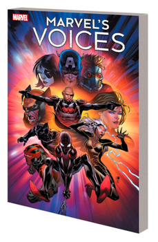 Marvel's Voices - Book  of the Marvel's Voices