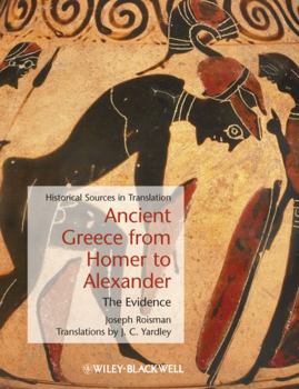 Paperback Ancient Greece from Homer to A Book