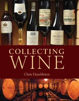 Hardcover Collecting Wine Book