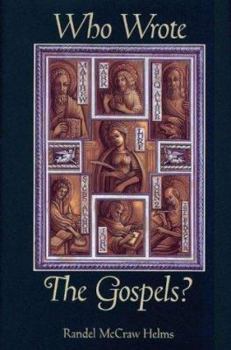 Hardcover Who Wrote the Gospels? Book