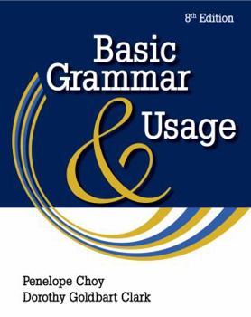 Paperback Basic Grammar and Usage Book