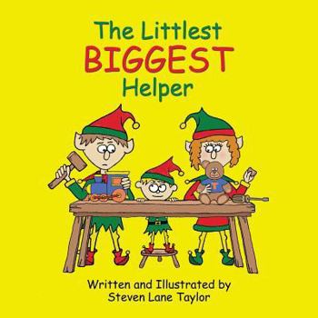 Paperback The Littlest Biggest Helper Book