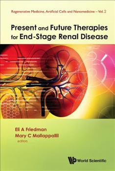 Hardcover Present & Future Therapies for End..(V2) Book