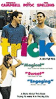 DVD Trick [DVD] Book