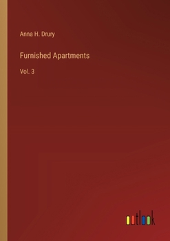 Paperback Furnished Apartments: Vol. 3 Book