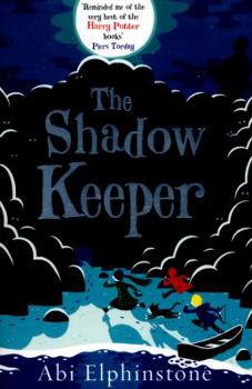 Paperback Shadow Keeper Book