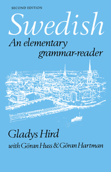 Paperback Swedish: An Elementary Grammar-Reader Book