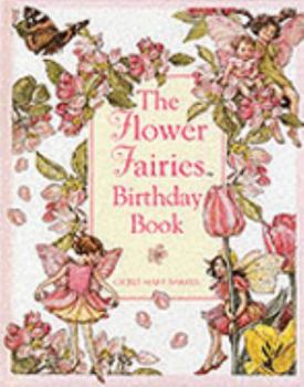 Hardcover The Flower Fairies Birthday Book (Ss) Book