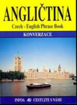 Paperback Czech-English Phrase Book