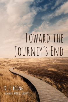 Paperback Toward the Journey's End Book