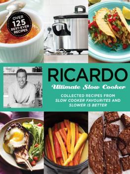 Paperback Ricardo: Ultimate Slow Cooker Book