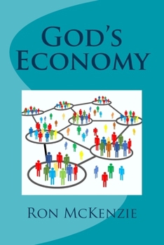 Paperback God's Economy Book