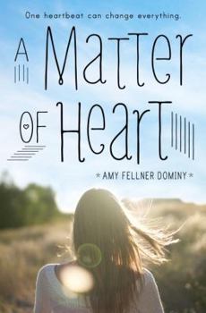 Hardcover A Matter of Heart Book