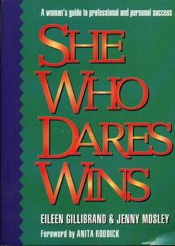 Paperback She Who Dares Wins Book