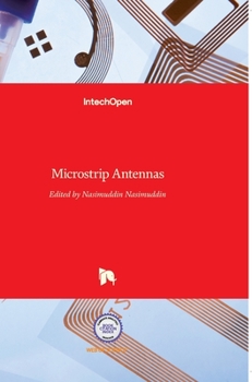 Hardcover Microstrip Antennas Book