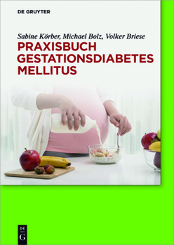 Hardcover Praxisbuch Gestationsdiabetes mellitus [German] Book