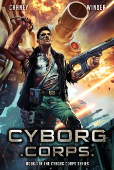 Paperback Cyborg Corps Book