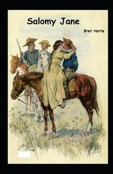 Paperback Salomy Jane Illustrated Book