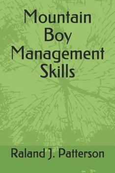 Paperback Mountain Boy Management Skills Book