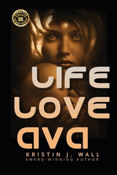 Paperback Life Love Ava Book
