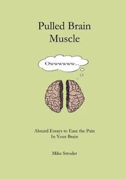 Paperback Pulled Brain Muscle Book