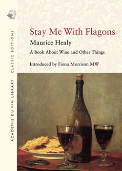 Paperback Stay Me with Flagons Book
