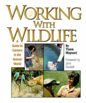 Paperback Working with Wildlife Book