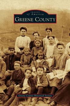 Greene County - Book  of the Images of America: Virginia