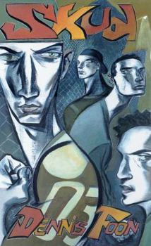 Hardcover Skud Book