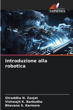 Paperback Introduzione alla robotica [Italian] Book